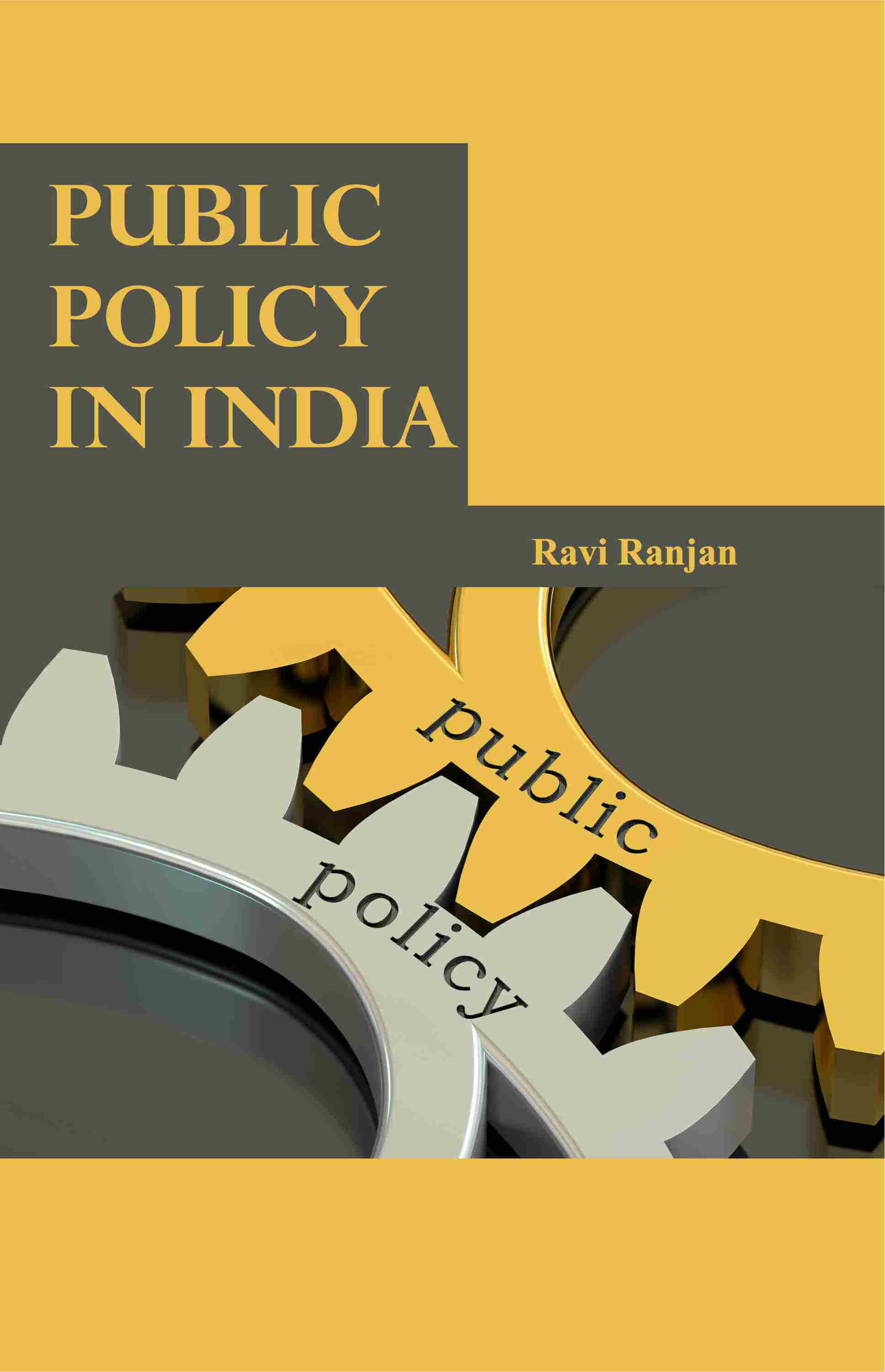 Public policy in india