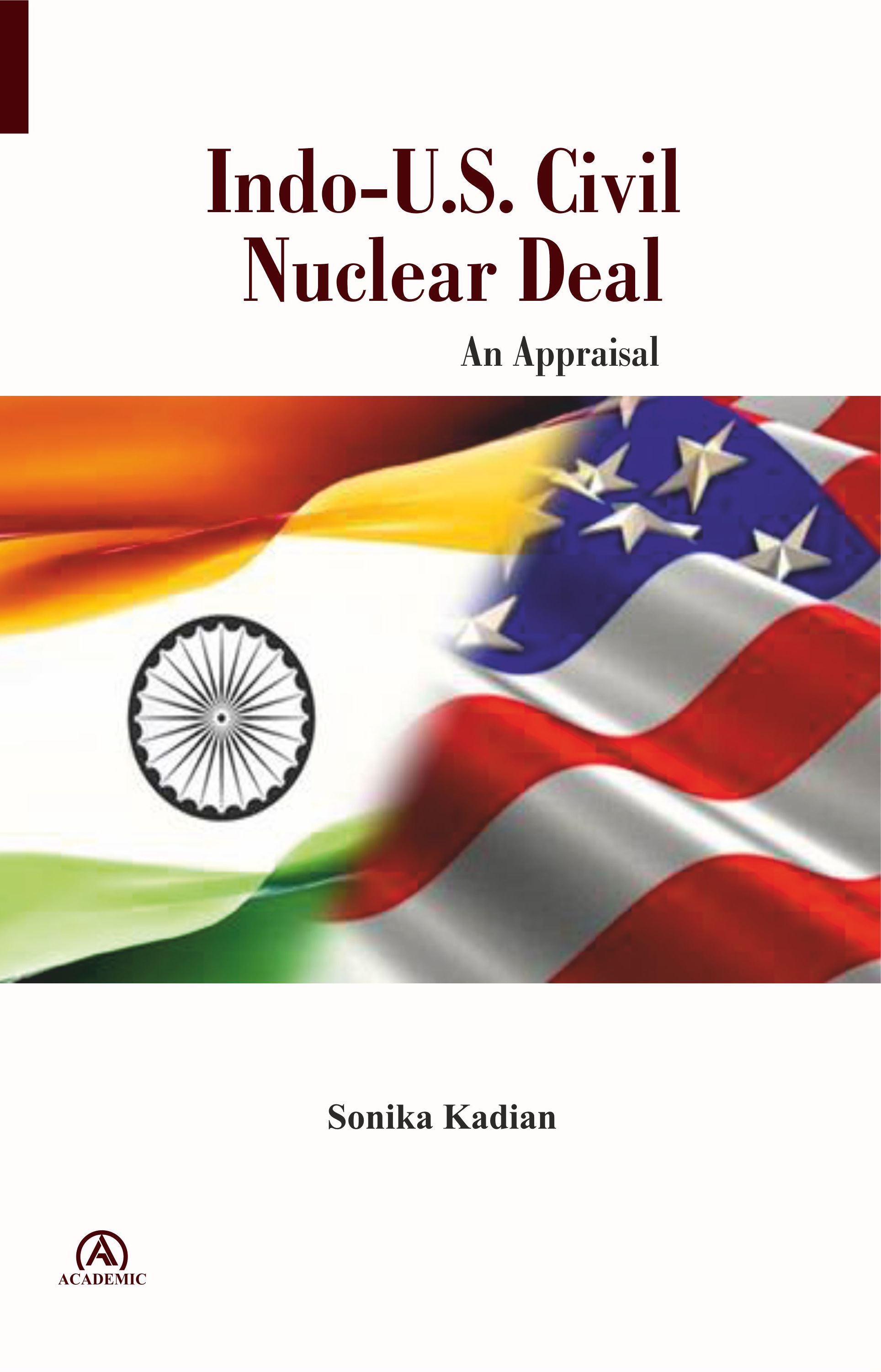 Indo-U.S.Civil Nuclear Deal