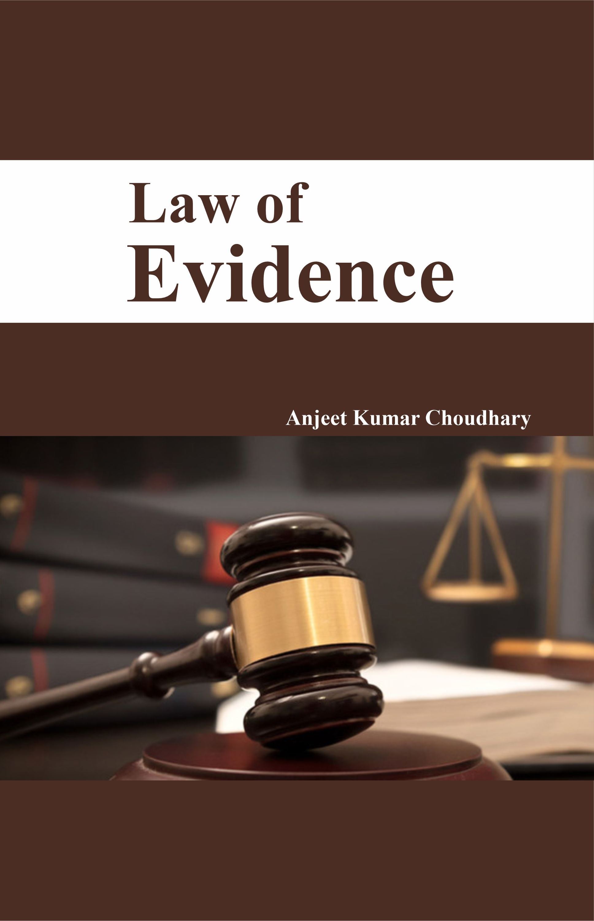 Law of Evidence