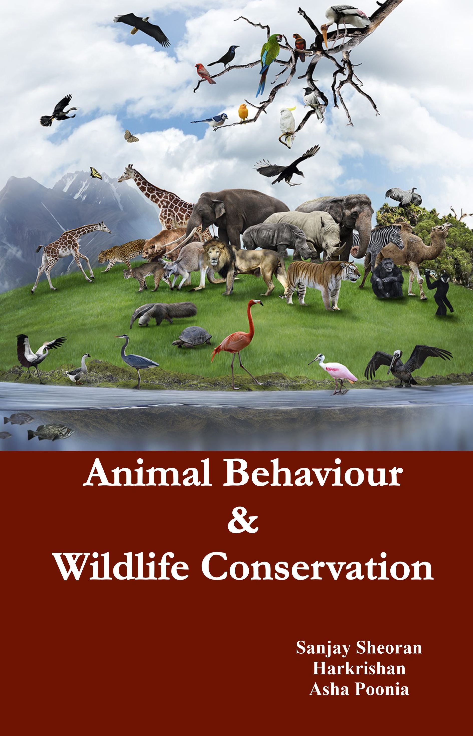 Animal Behaviour & Wildlife Conservation