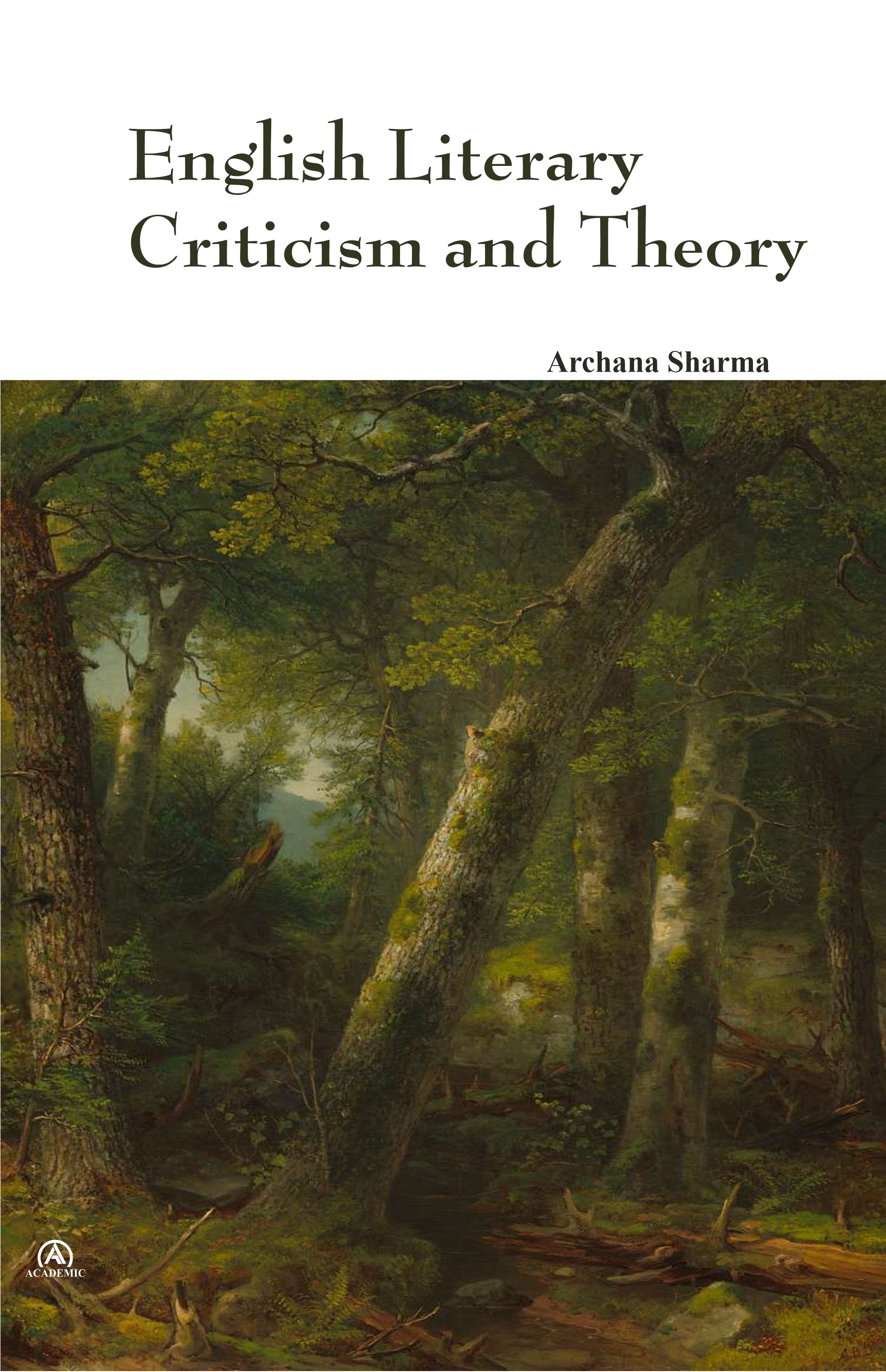 English Literary Criticism and Theory