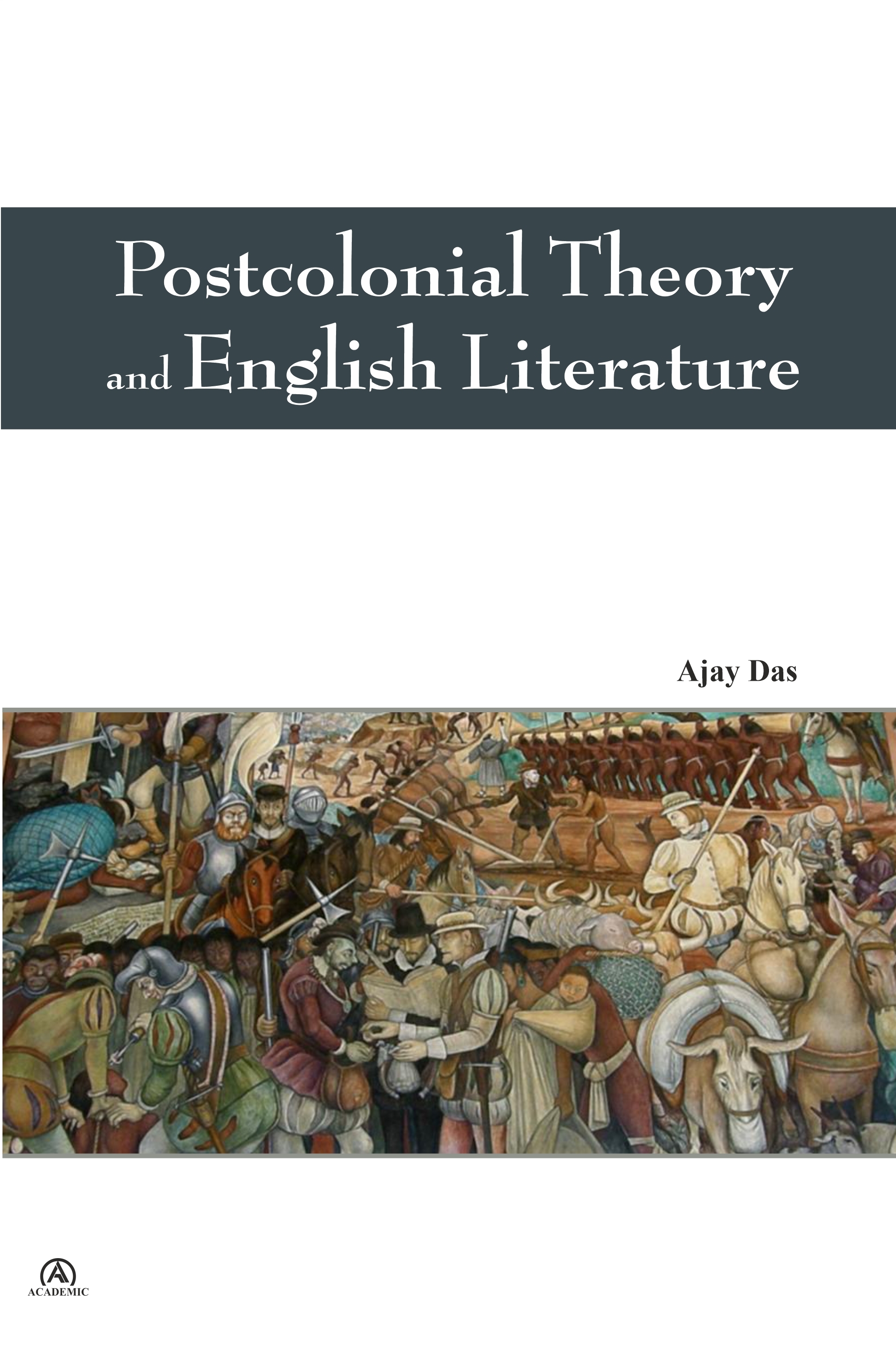 Postcolonial Theory and English Literature