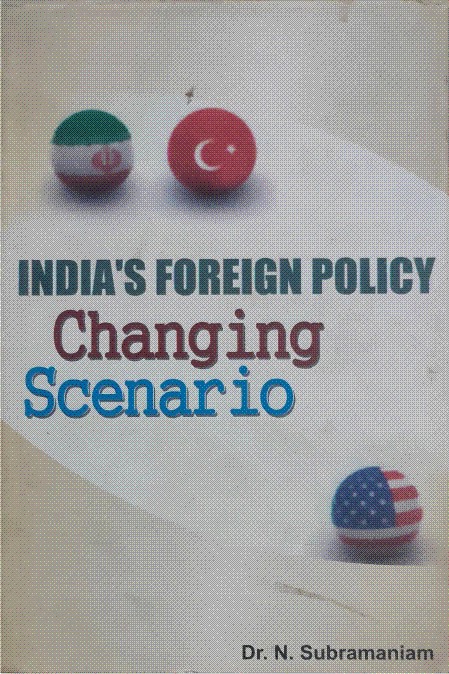 India's Foreign Policy Changing Scenario