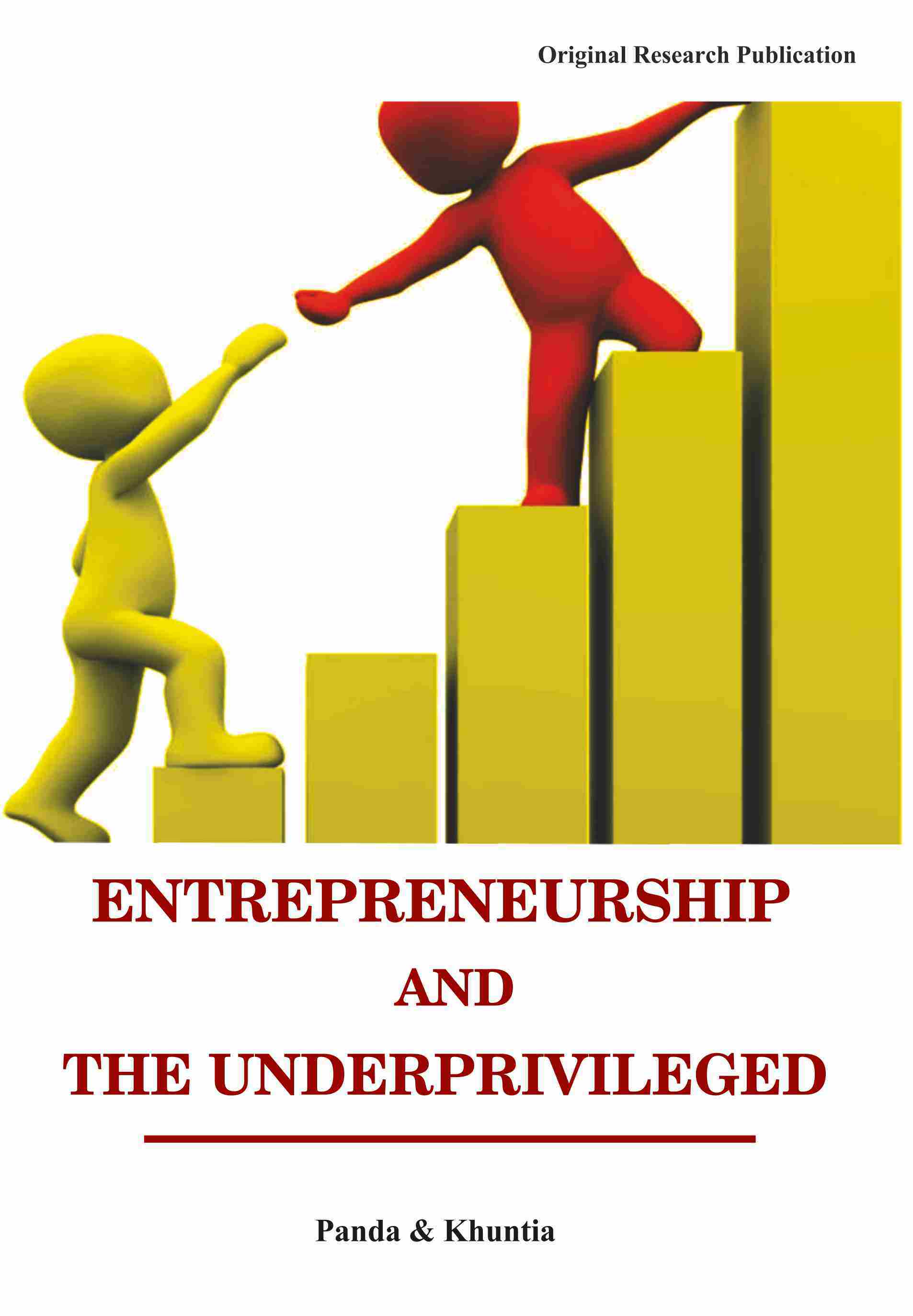 Entrepreneurship And The Underprivileged