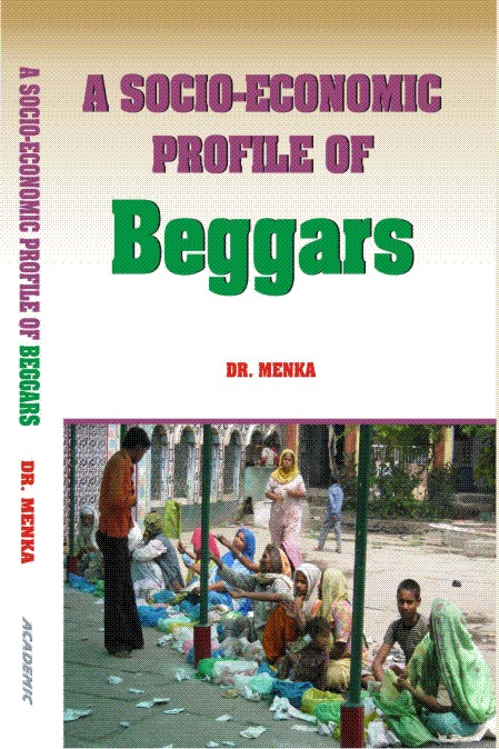 A Socio Economic Profile Of Beggars