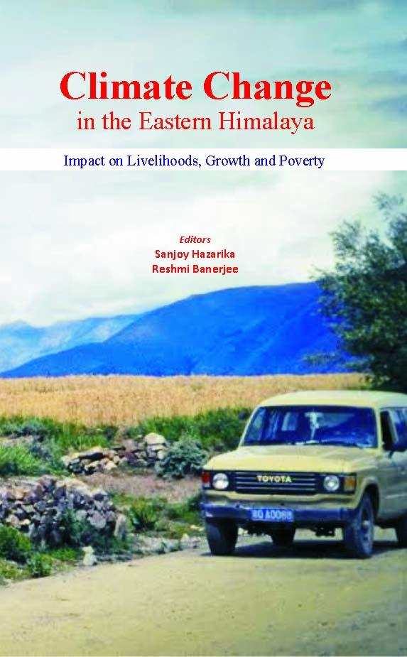 Climate Change In The Eastern Himalaya