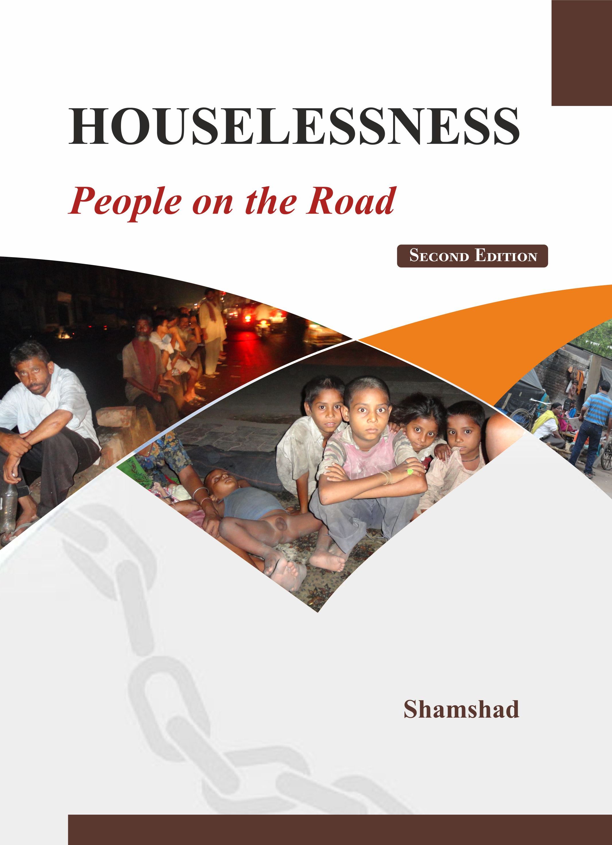 Houselessness People on the Road