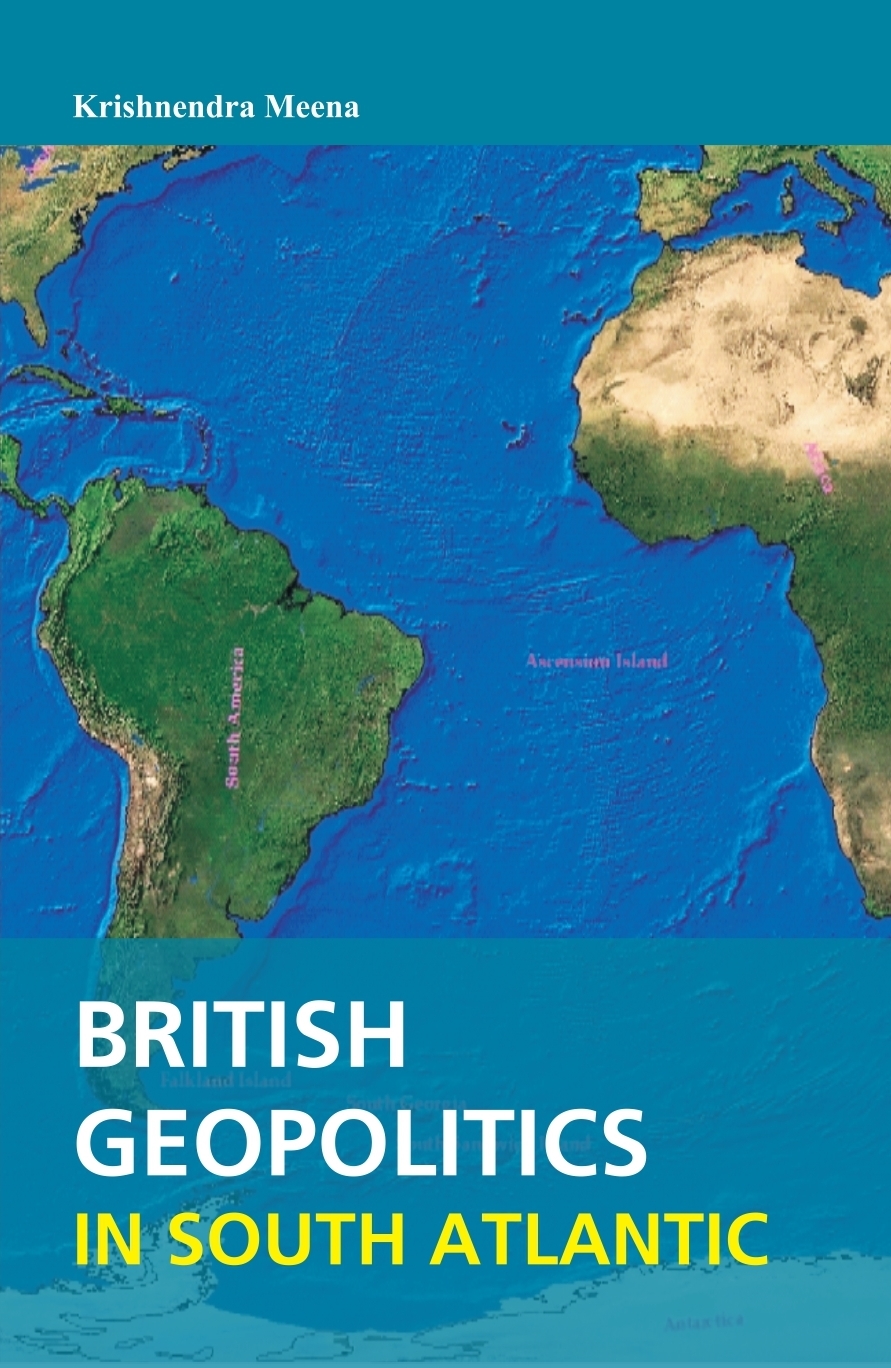 British Geopolitics in South Atlantic