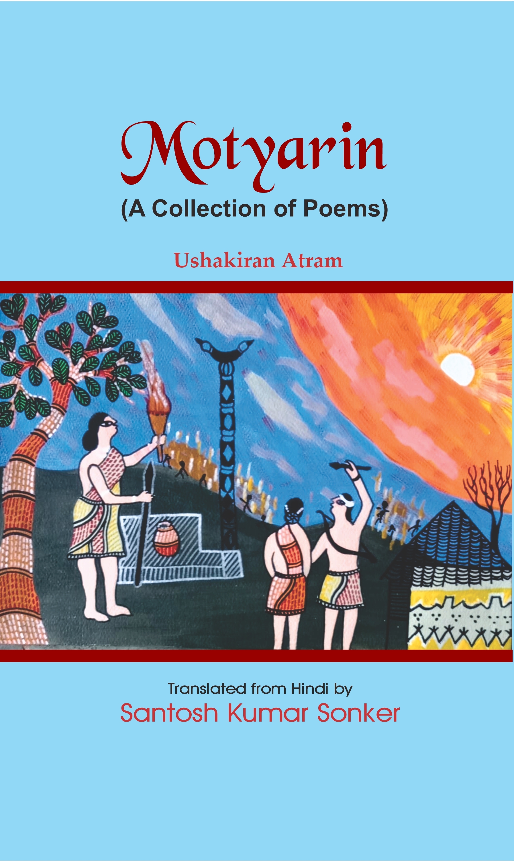 Motyarin A Collection of Poems