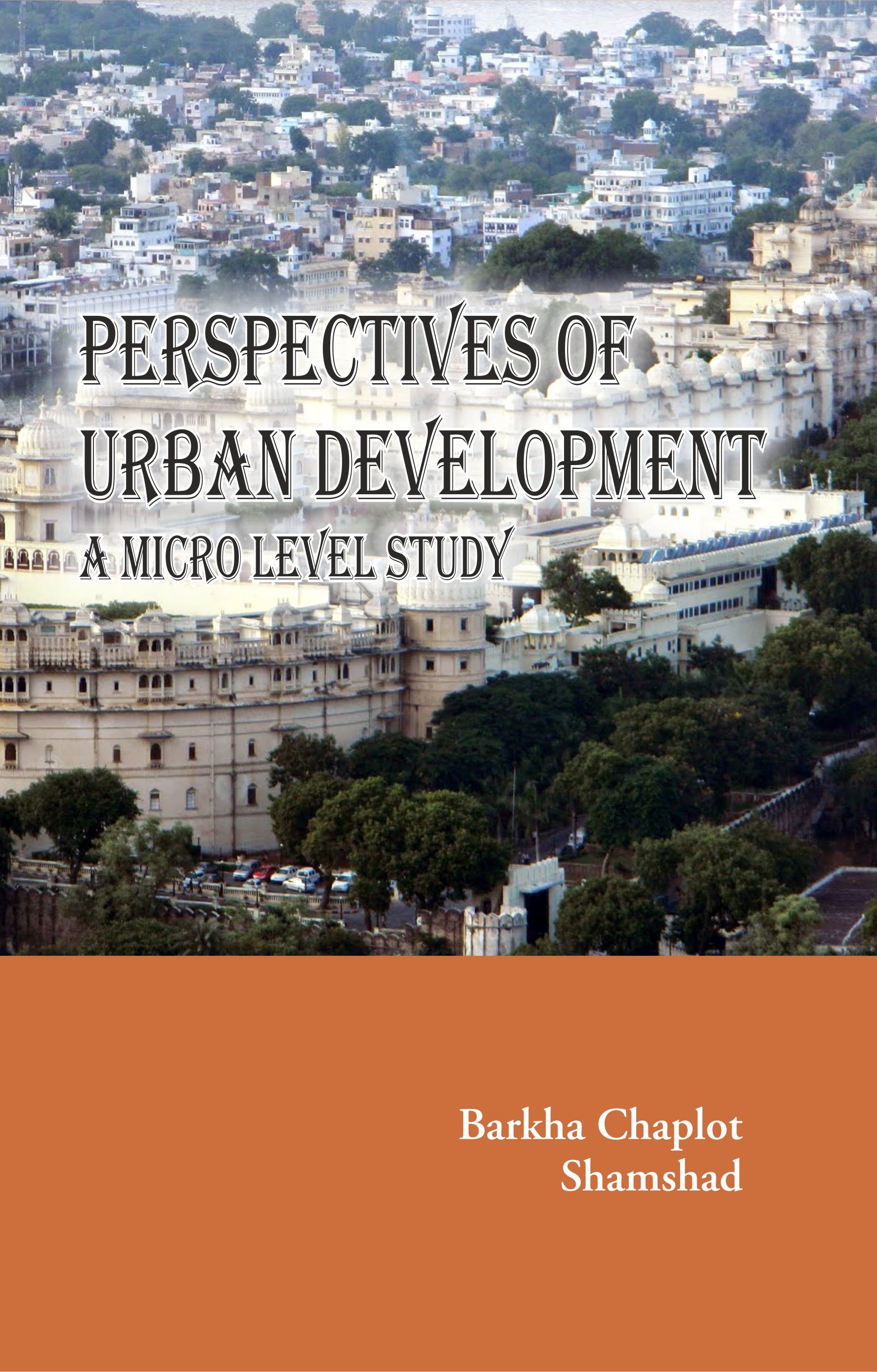 Prespectives of Urban Development