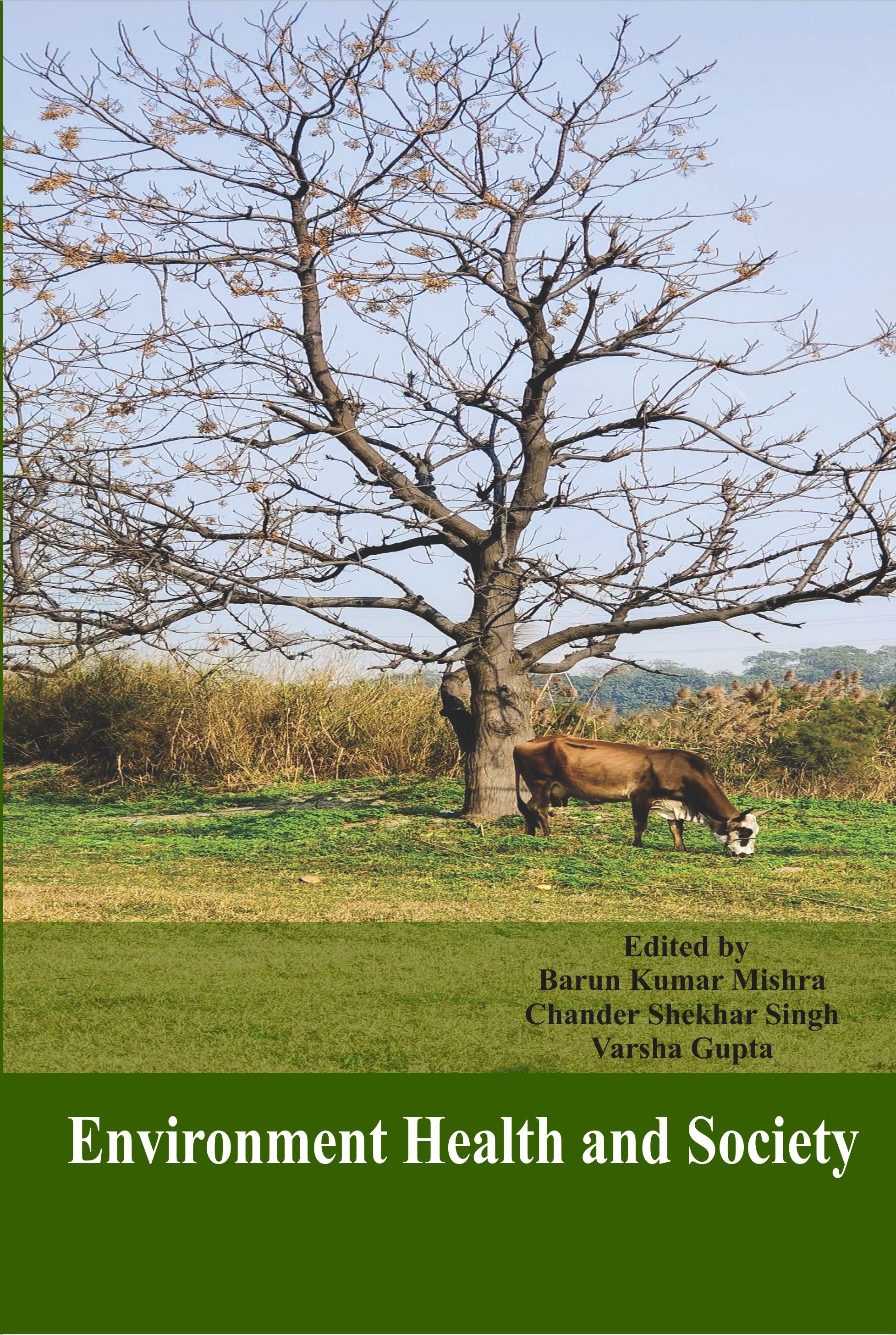 Environment Health And Society