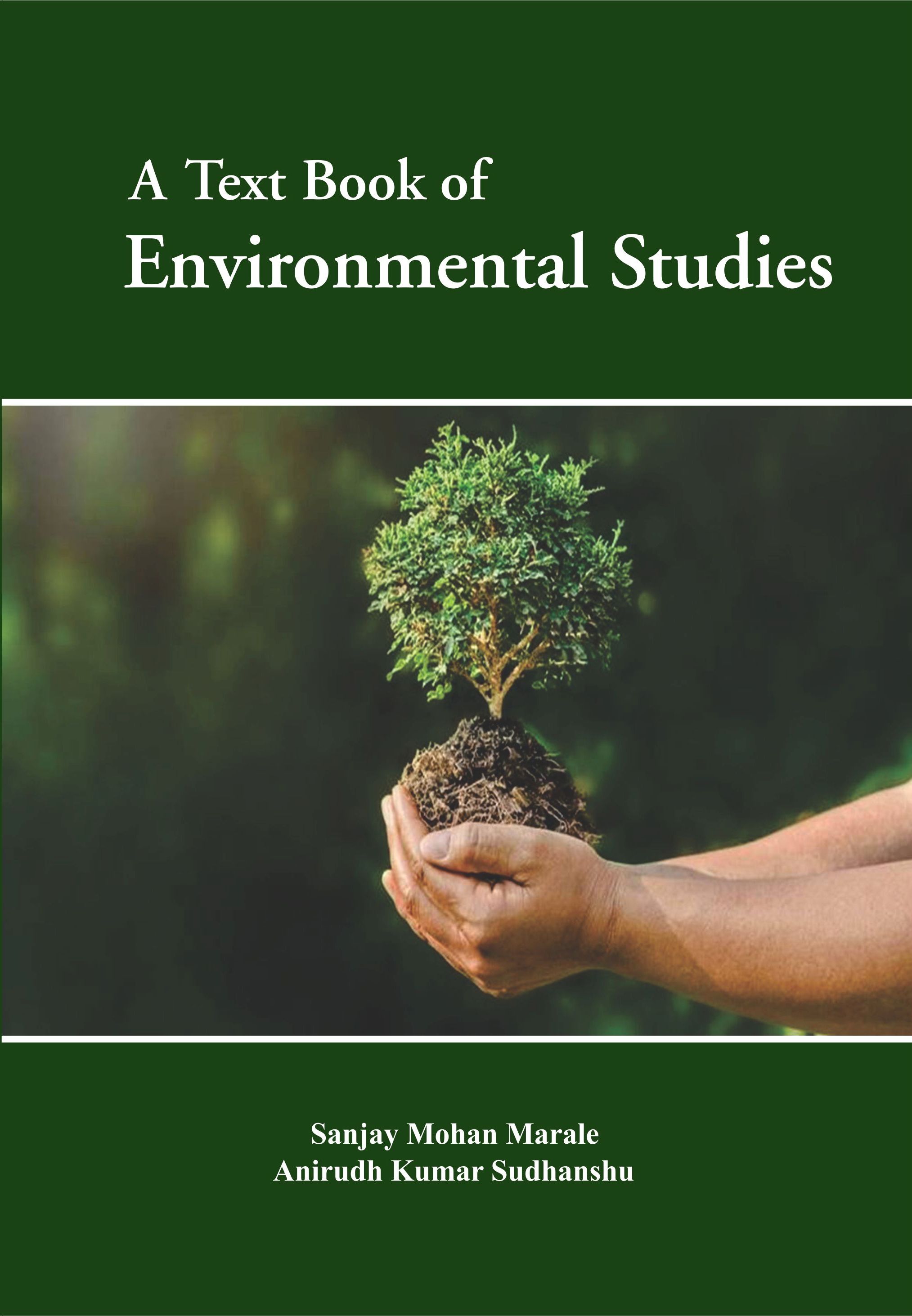 A Text Books Of Environmental Studies